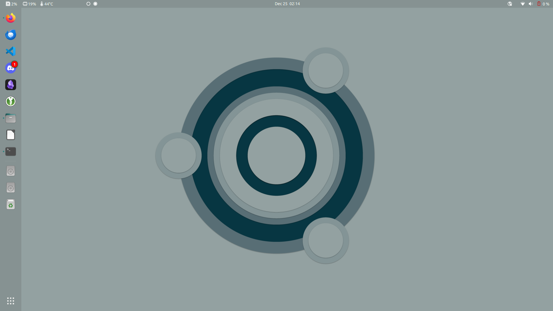 Ubuntu Desktop